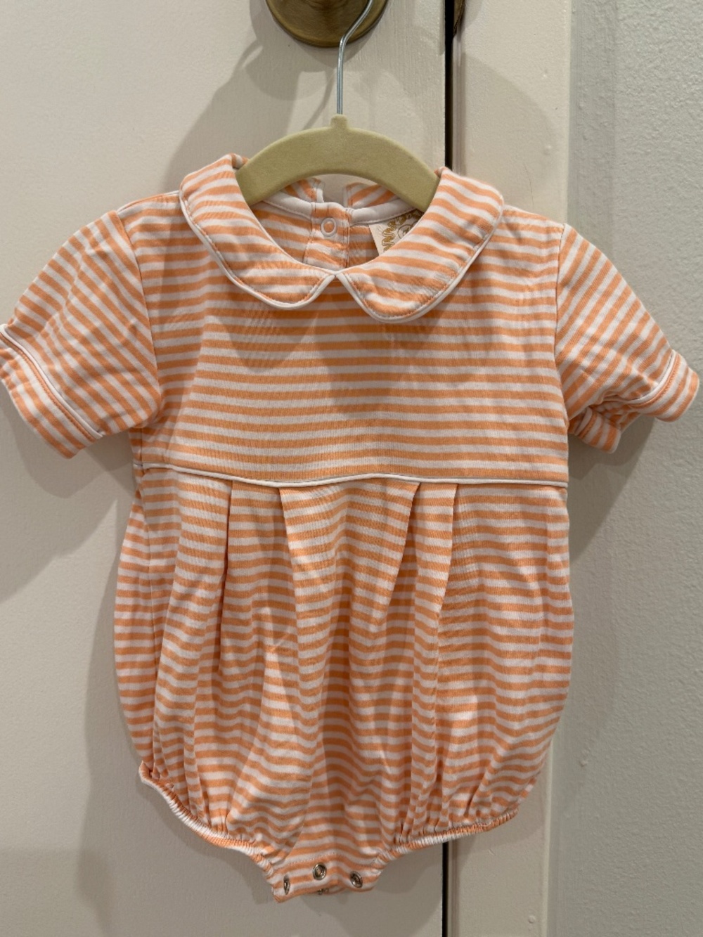 The Beaufort Bonnet Co Bradford Boys Bubble 12-18 mo